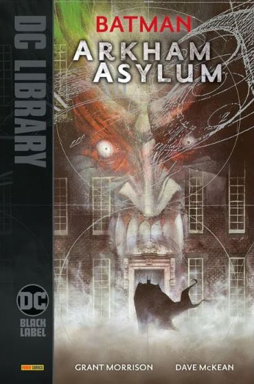 BATMAN ARKHAM ASYLUM (2024 DC BLACK LABEL LIBRARY) - UNICO_thumbnail