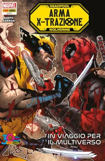 DEADPOOL E WOLVERINE ARMA X-TRAZIONE - UNICO_thumbnail