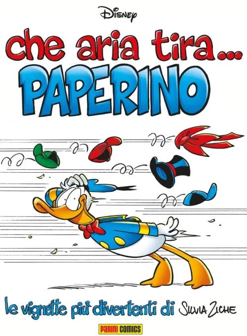 CHE ARIA TIRA PAPERINO - UNICO_thumbnail