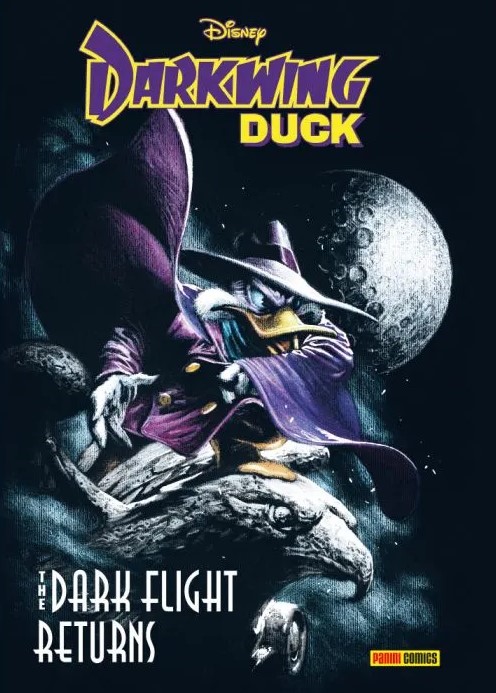 DARKWING DUCK THE DARK FLIGHT RETURNS (2024) - UNICO_thumbnail