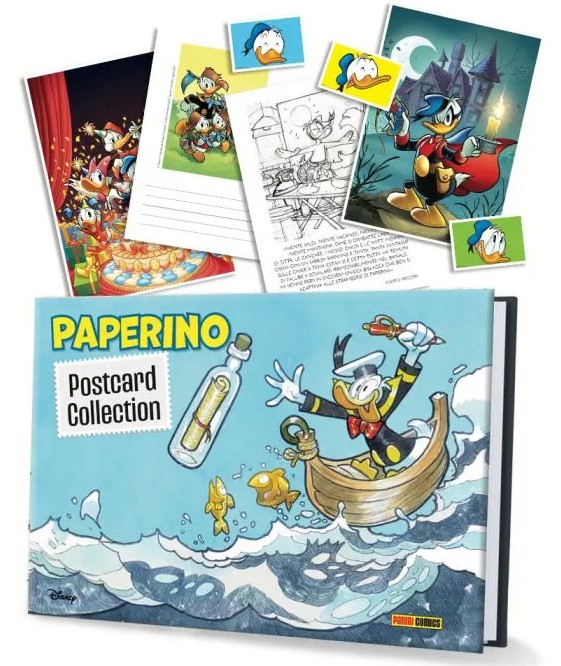 PAPERINO POSTCARD COLLECTION - UNICO_thumbnail