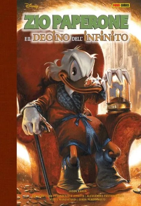 ZIO PAPERONE E IL DECINO DELL’INFINITO COLLECTOR'S EDITION - UNICO_thumbnail