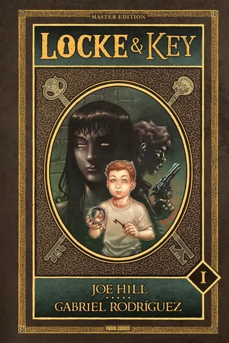 LOCKE & KEY LIBRO UNO - UNICO_thumbnail