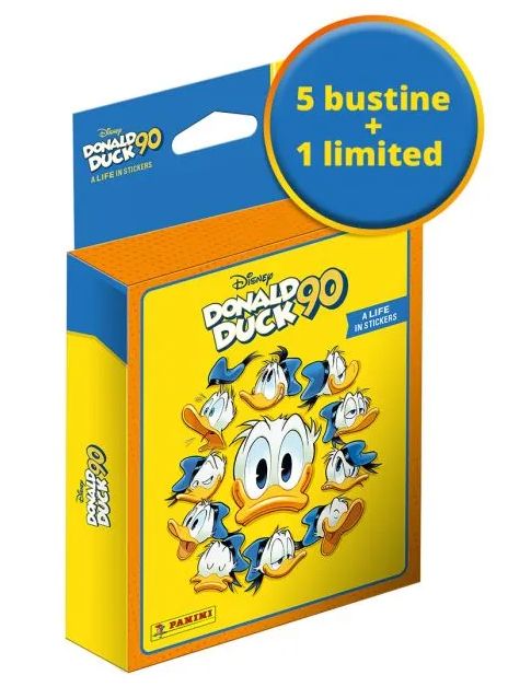 DONALD DUCK 90 ECOBLISTER - 1_thumbnail