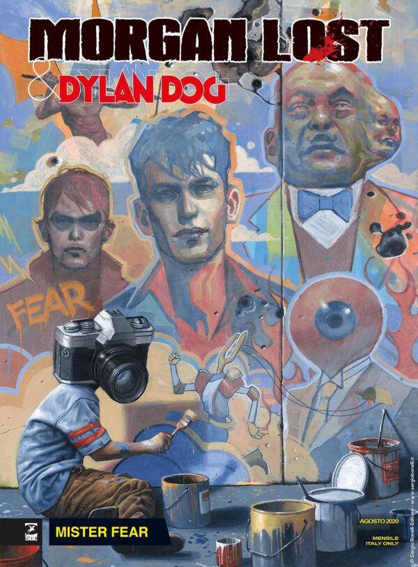 MORGAN LOST & DYLAN DOG (2020) - 1_thumbnail