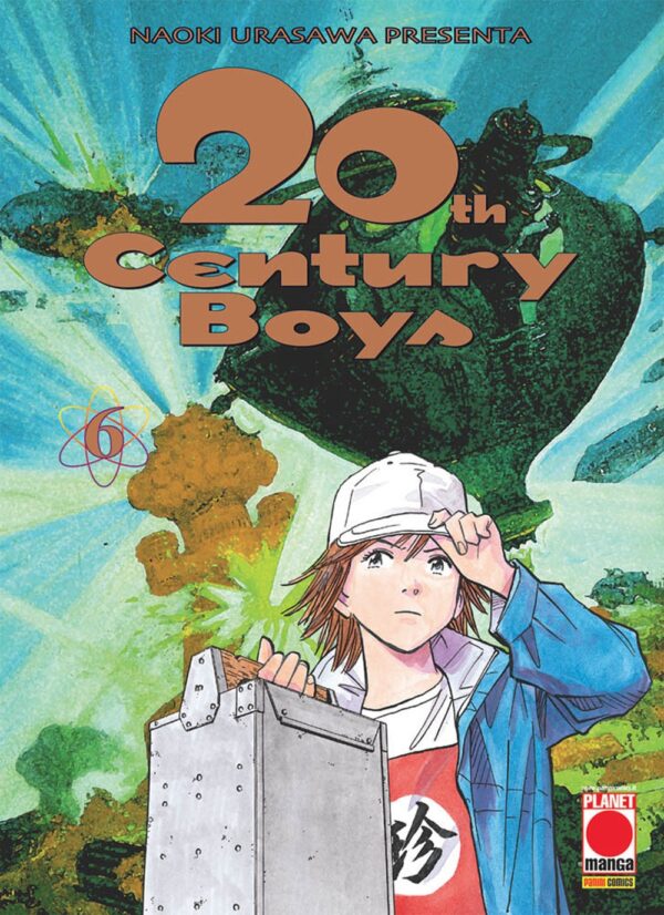 20TH CENTURY BOYS Ristampa 4 - 6_thumbnail