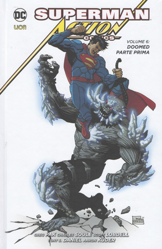 SUPERMAN ACTION COMICS (NEW 52 LIMITED 2014 RW-LION) - 6_thumbnail