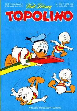 TOPOLINO LIBRETTO (MONDADORI+DISNEY) - 924_thumbnail