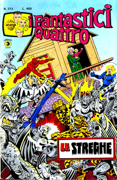 FANTASTICI QUATTRO (CORNO) - 212_thumbnail