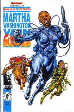 MARTHA WASHINGTON (COMIC ART) - 5_thumbnail