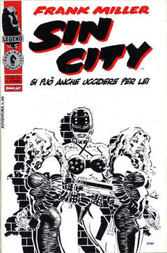 SIN CITY (COMIC ART) - 5_thumbnail