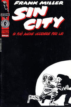 SIN CITY (COMIC ART) - 4_thumbnail