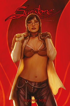 100% PANINI COMICS SUNSTONE - 2_thumbnail