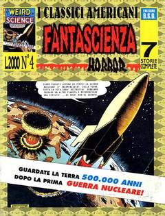 CRIMINI DEL TERRORE I (I CLASSICI AMERICANI FANTASCIENZA HORROR) - 4_thumbnail