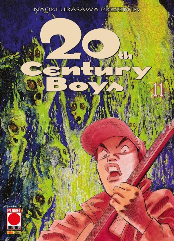 20TH CENTURY BOYS Ristampa 3 - 11_thumbnail