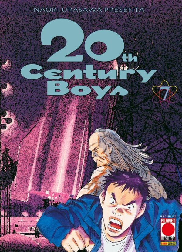 20TH CENTURY BOYS Ristampa 4 - 7_thumbnail