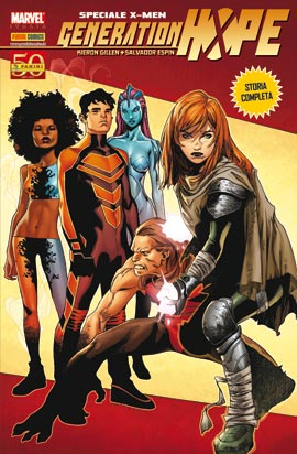 X-MEN SPECIALE GENERATION HOPE - 1_thumbnail