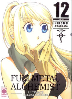 FULLMETAL ALCHEMIST ULTIMATE DELUXE EDITION (di 18) - 12_thumbnail