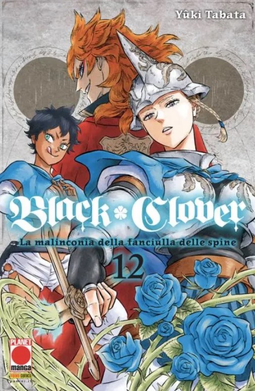 BLACK CLOVER Ristampa 2 - 12_thumbnail