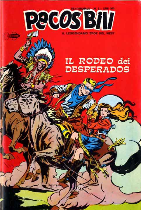 PECOS BILL (IL LEGGENDARIO EROE DEL WEST) - 3_thumbnail