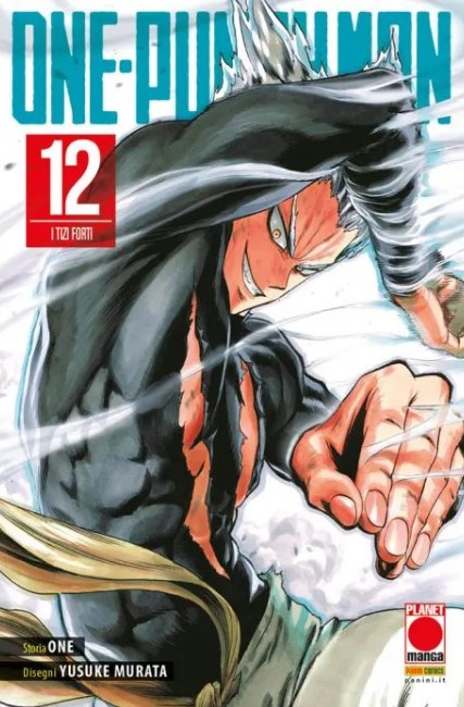 ONE-PUNCH MAN Ristampa 2 - 12_thumbnail