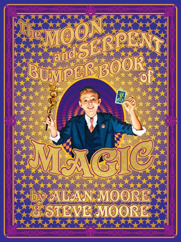 MOON AND SERPENT BUMPER BOOK OF MAGIC HC - UNICO_thumbnail