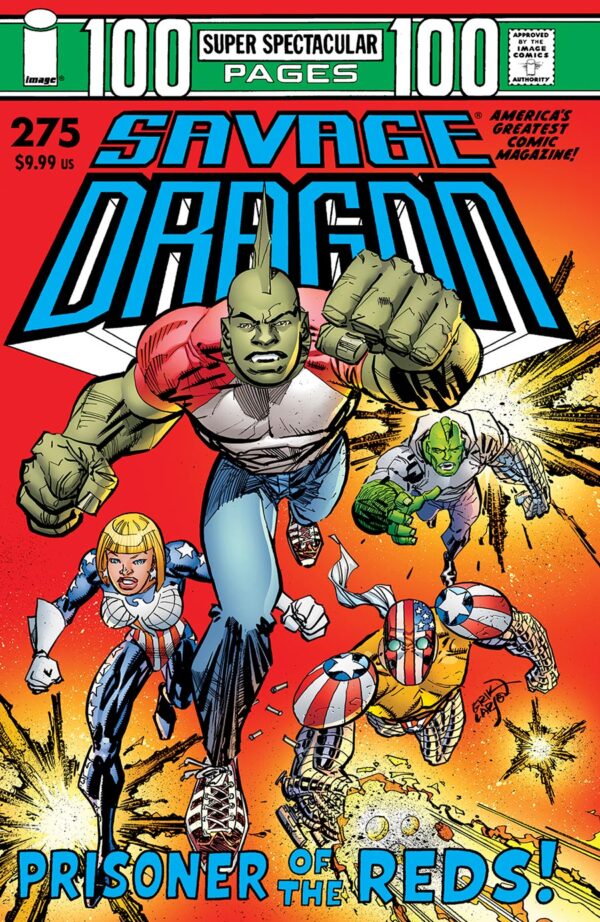 SAVAGE DRAGON (IMAGE) - 275_thumbnail