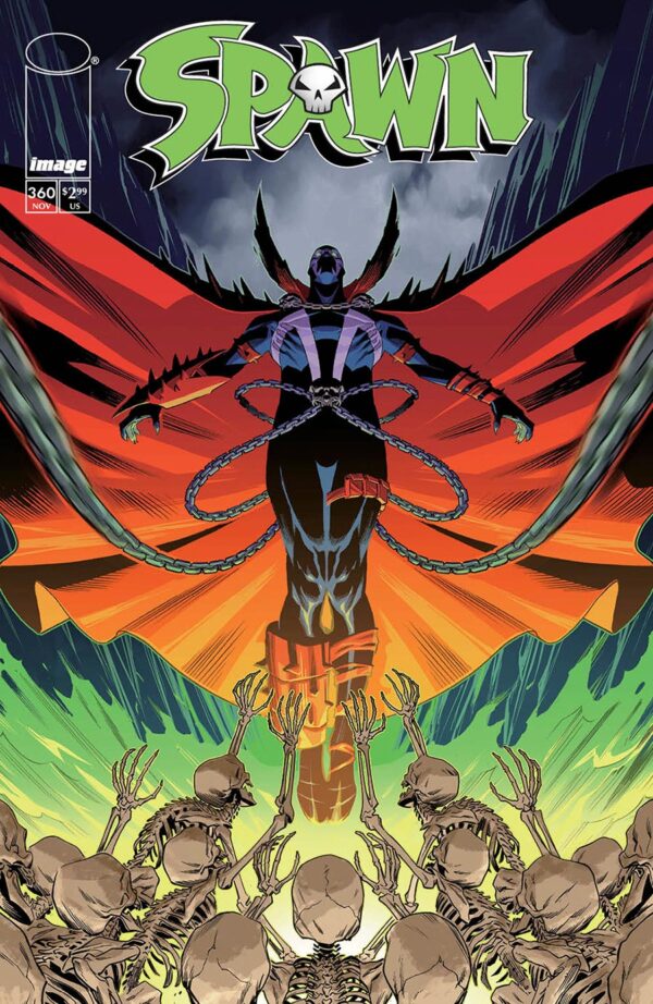 SPAWN (IMAGE) VARIANT #360 COVER B MARCO FAILLA - 360_thumbnail