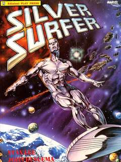 SILVER SURFER IL GIORNO DEL GIUDIZIO (PLAY PRESS) - UNICO_thumbnail