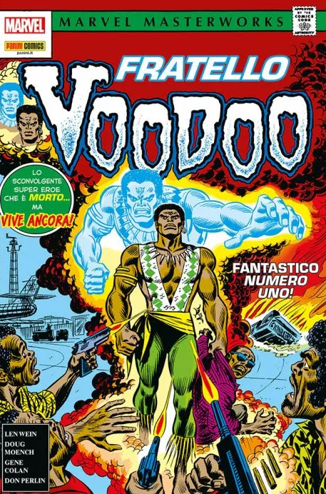 MARVEL MASTERWORKS FRATELLO VOODOO - 1_thumbnail