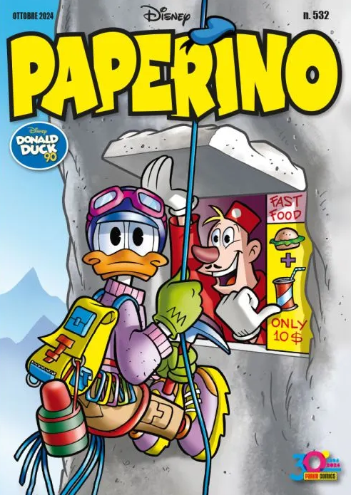 PAPERINO (PANINI/DISNEY) - 532_thumbnail