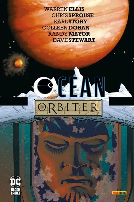 OCEAN/ORBITER (DC BLACK LABEL DELUXE) - UNICO_thumbnail