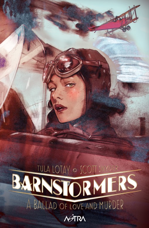 BARNSTORMERS A BALLAD OF LOVE AND MURDER - 1_thumbnail