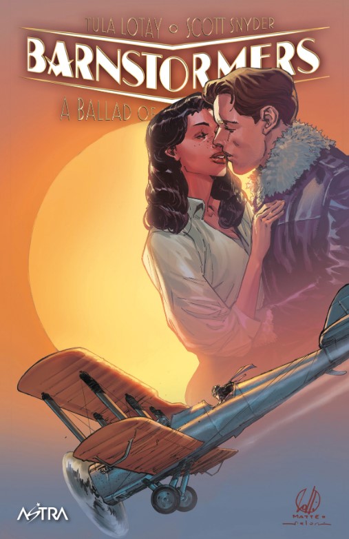 BARNSTORMERS A BALLAD OF LOVE AND MURDER Variant - 1_thumbnail