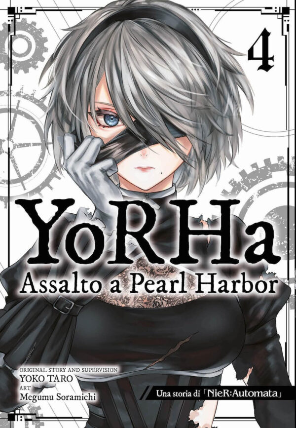 YORHA ASSALTO A PEARL HARBOR - 4_thumbnail