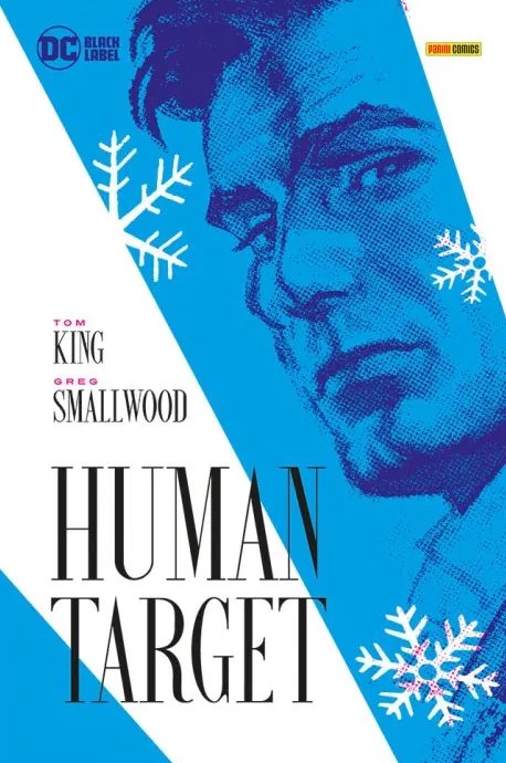 HUMAN TARGET DI TOM KING (DC BLACK LABEL DELUXE) - UNICO_thumbnail