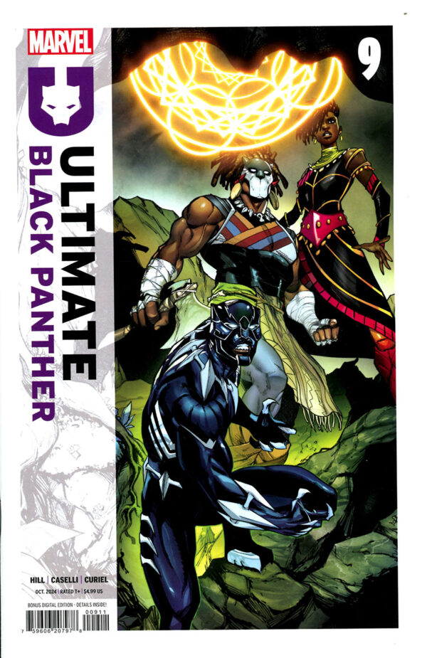 ULTIMATE BLACK PANTHER (MARVEL 2024) - 9_thumbnail