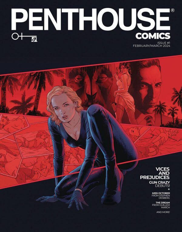 PENTHOUSE COMICS (2024) VARIANT #1 COVER F ROBERT SAMMELIN - 1_thumbnail