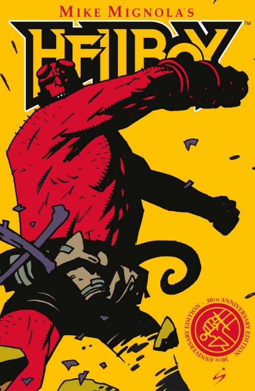 HELLBOY 30 YEARS COLLECTION (STAR COMICS) - 1_thumbnail