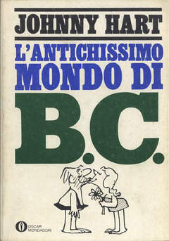 ANTICHISSIMO MONDO DI B. C. L' (1970) (CARTONATO) - UNICO_thumbnail