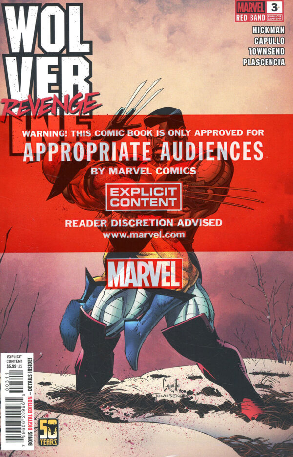 WOLVERINE REVENGE RED BAND EDITION (of5) - 3_thumbnail