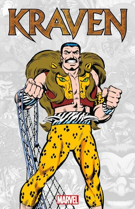 MARVEL-VERSE KRAVEN - UNICO_thumbnail