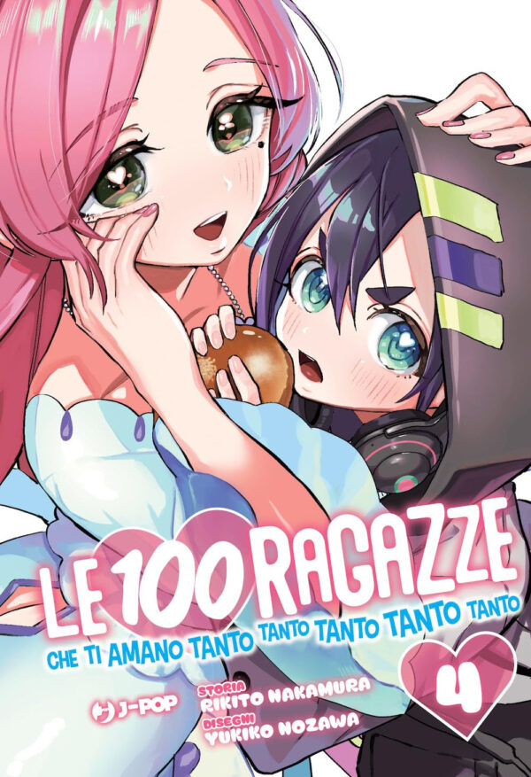 100 RAGAZZE CHE TI AMANO TANTO TANTO TANTO TANTO TANTO LE - 4_thumbnail