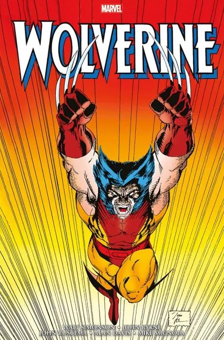 MARVEL OMNIBUS WOLVERINE - UNICO_thumbnail