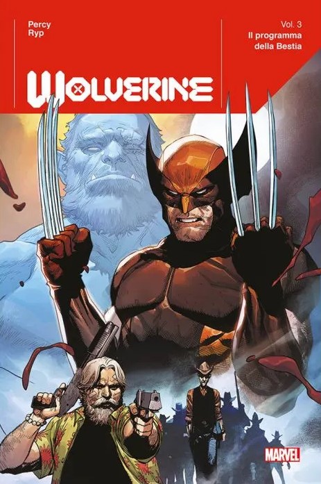 WOLVERINE (MARVEL DELUXE) - UNICO_thumbnail