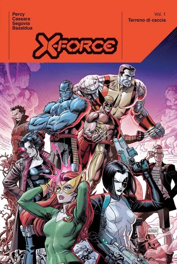 X-FORCE (MARVEL DELUXE) - 1_thumbnail