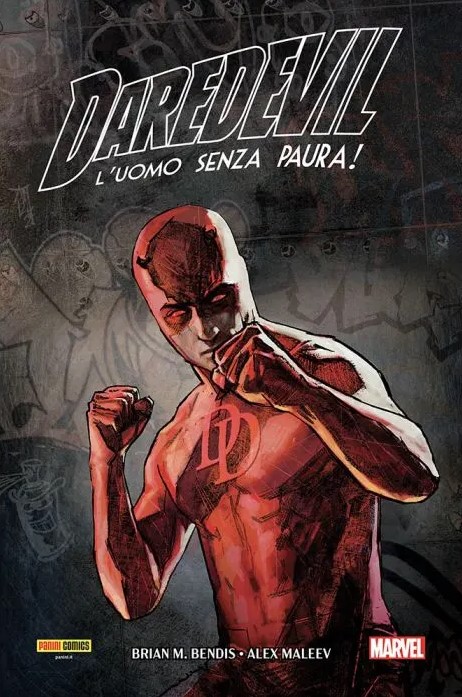 MARVEL GIANT-SIZE EDITION DAREDEVIL DI BRIAN M. BENDIS & ALEX MALEEV - 2_thumbnail