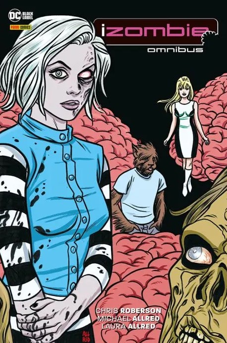 DC BLACK LABEL OMNIBUS IZOMBIE - UNICO_thumbnail