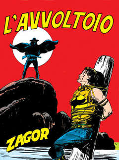 ZAGOR GIGANTE ZENITH (ZENIT GIGANTE 2a SERIE) - 73_thumbnail