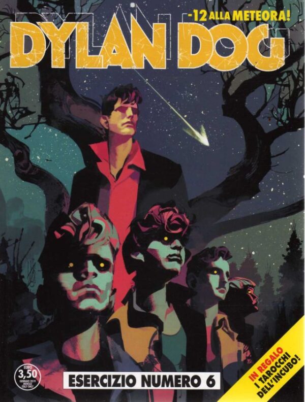 DYLAN DOG (BONELLI) - 388_thumbnail